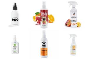 5 Best-Selling Citrus Dog Colognes