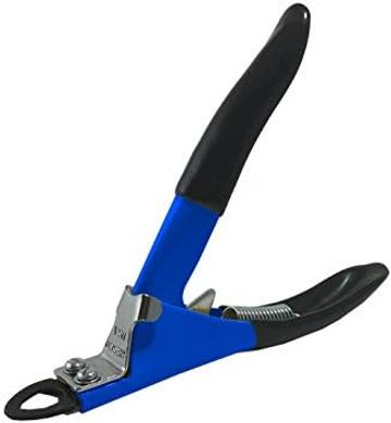 Resco Deluxe Dog Nail Clippers (Small/Medium, Blue)
