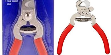 Millers Forge Stainless Steel Plier-Style Dog Nail Clippers
