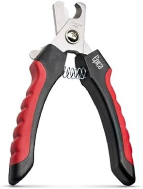 Epica Professional Dog & Cat Nail Clippers (Large, Safe)
