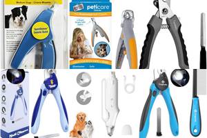 Best Sensor Dog Nail Clippers: Top 5 Picks