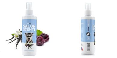 Bark2Basics Pet Cologne: Vanilla Black Raspberry
