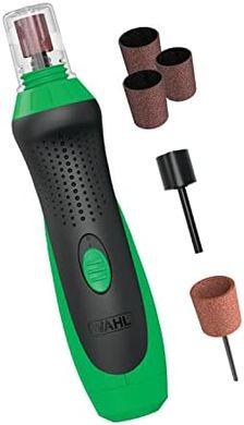 Wahl Lithium Ion Dog Nail Grinder: Safe, Precise, Long-Lasting
