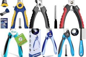 Top 5 Dog Nail Clippers with Safety Guard