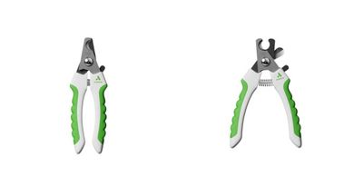 Andis Animal Nail Cutter: Small Breed, Stainless Steel, Durable, Trainer-Recommended
