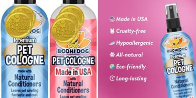 Bodhi Dog Baby & Sugar Cookie Cologne Duo (16oz)
