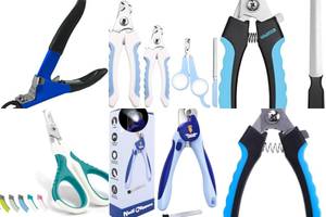 Best Blue Dog Nail Clippers: 5 Top Picks