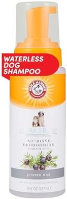 Arm & Hammer Ultra Fresh Dog Deodorizing Foam (Juniper Mist)
