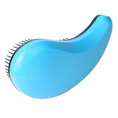 Gentle Puppy & Small Dog Grooming Brush (Blue)
