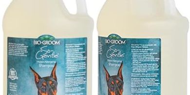 Bio-Groom So-Gentle Hypoallergenic Dog & Cat Shampoo (1 Gallon)
