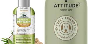 4 Best Vegan Dog Shampoos for a Happy, Healthy Pup