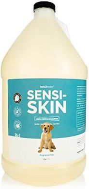 Bark 2 Basics Hypoallergenic Dog Shampoo: Gentle, Fragrance-Free, for Sensitive Skin
