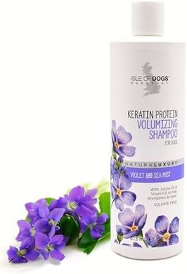 Isle of Dogs Keratin Volume Shampoo (16 oz)
