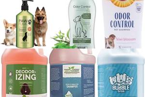 Top 5 Deodorizing Dog Shampoos for a Fresh-Smelling Pup