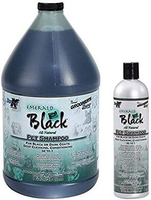 Emerald Black Grooming Shampoo
