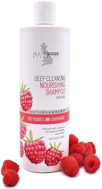 Isle of Dogs Deep Clean Sulfate-Free Shampoo (16 oz)
