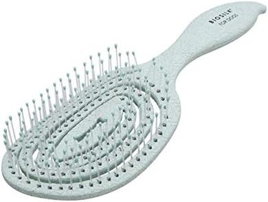 BioSilk Eco-Friendly Pet Detangling Brush (Mint Green)