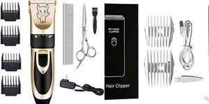 Lightweight Dog Clippers
