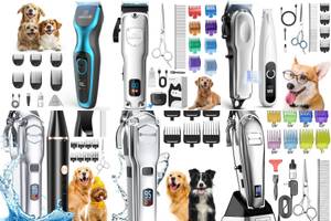 Top 5 Stainless Steel Dog Clippers