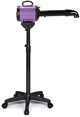 Professional FlashDry Dog Stand Dryer (Purple)