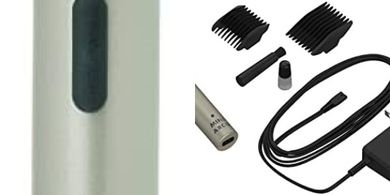 Wahl MiniArco Professional Animal Trimmer Kit (Corded/Cordless)
