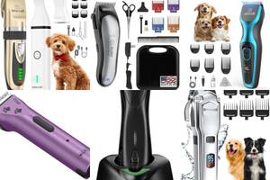 Top 5 Cordless Dog Clippers: Best Reviews & Buying Guide