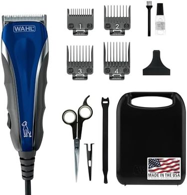 Wahl Pro-Grip Pet Clipper Kit (Model 9164): For all dog sizes.