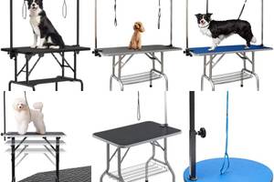 5 Best Dog Grooming Tables for a Smooth Grooming Experience