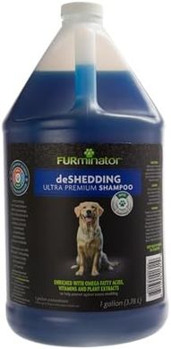 FURminator Ultra Premium Dog DeShedding Shampoo (Gallon)