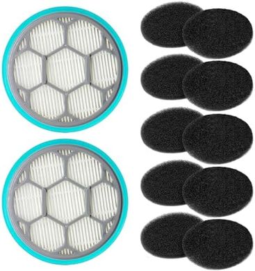 Neakasa/Neabot P1 Pro Pet Grooming Vacuum Filter Replacement