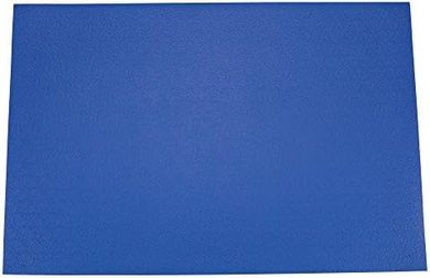 Blue Pet Grooming Mat (24x48") – Top Performance PVC & Foam