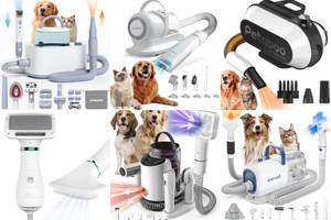 Top 5 Dyson Dog Hair Dryers for a Sparkling Clean Pup