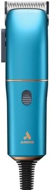 Andis Easy Clip Dog Clipper Kit: Lightweight, Powerful, Blue