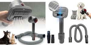 Shark ION El3 Dog Grooming Vacuum: Effortless Pet Hair Removal
