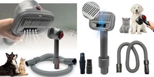 Shark Dog Grooming Vacuum