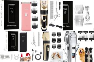5 Best Portable Dog Clippers for Grooming on the Go