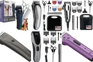 Wahl Dog Clippers: 5 Top-Rated Models Reviewed