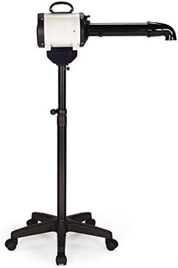 Pet Flash Dry Stand Dryer (Ivory/White, 60")