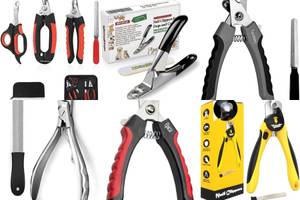 Best 5 Dog Nail Clippers for 2024