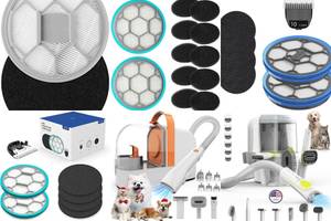 Top 5 HEPA Filter Dog Grooming Vacuums