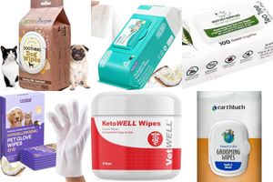 Dog Wipes for Skin Irritations