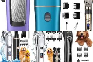 5 Best Dog Clippers with Adjustable Blades