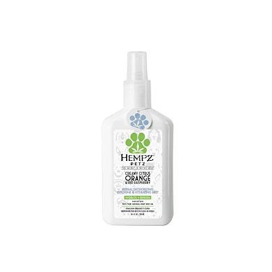 Hempz Petz Hydrating Citrus & Raspberry Dog Cologne
