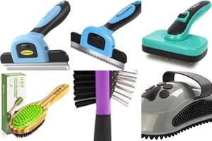 Top 5 Dog Brushes for Pit Bulls