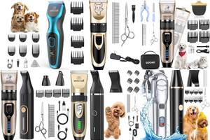 Best Dog Clippers for Shih Tzus: Top 5 Picks