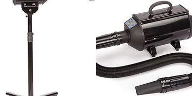 Master Flash Dry Control Stand Dryers (Medium)