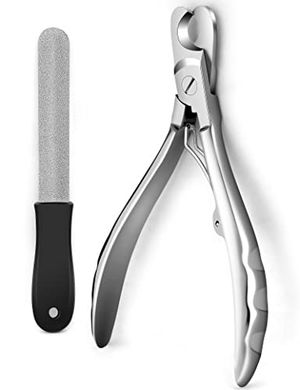 Gobeigo Heavy-Duty Dog Nail Clippers: Sharp, Precise Cut for All Pets