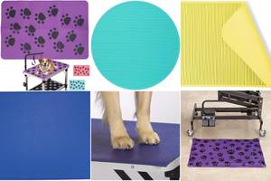 Top 5 Grooming Mats for Your Dog Grooming Table