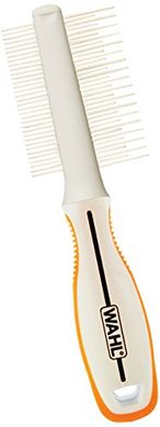 Wahl Premium Grooming Comb: Detangles, Removes Fleas