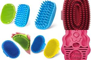 5 Best Rubber Dog Brushes for a Shiny, Happy Coat